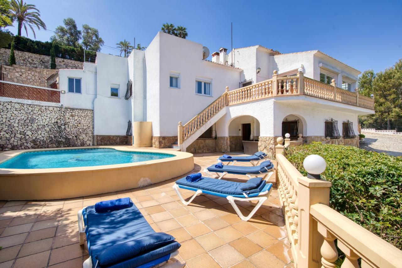 Casa Luna Jávea Exterior photo