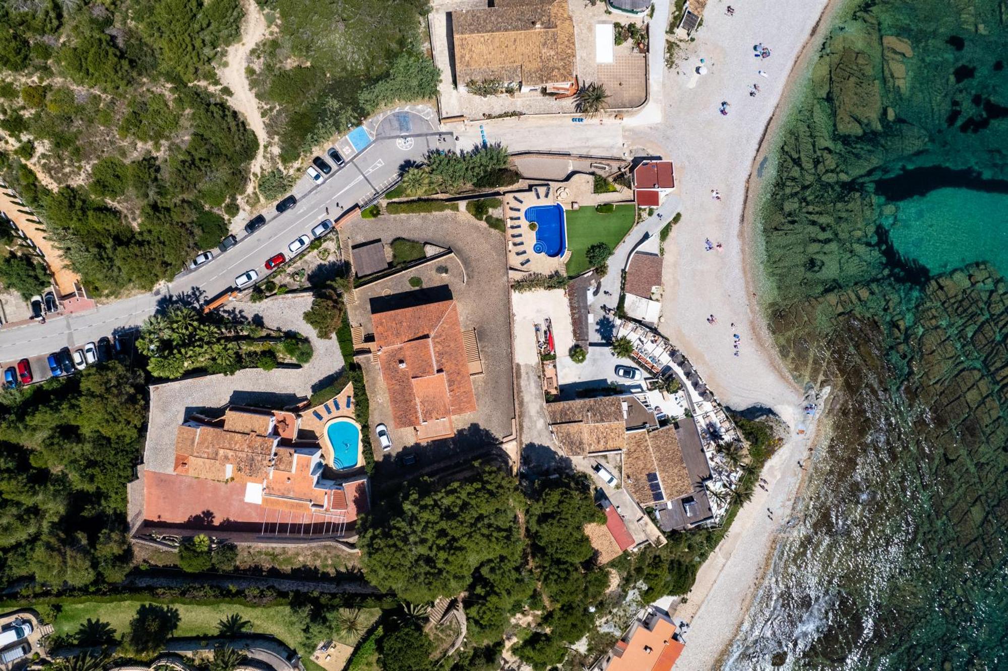 Casa Luna Jávea Exterior photo